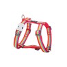 Arnés para Perro Red Dingo STYLE RAINBOW 45-66 cm 36-59 cm