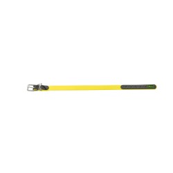 Collar para Perro Hunter Convenience 53-61 cm L/XL Amarillo