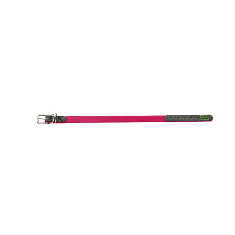 Collar para Perro Hunter Convenience 53-61 cm L/XL Fucsia