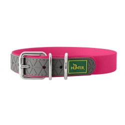 Collar para Perro Hunter Convenience 53-61 cm L/XL Fucsia