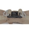 Arnés para Perro Gloria 24,5-26 cm Beige 18-20 cm