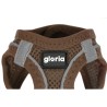 Arnés para Perro Gloria 41,4-43 cm Marrón M 29,4-32,6 cm