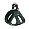 Arnés para Perro Hunter Comfort Verde oscuro M 55-60 cm