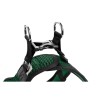 Arnés para Perro Hunter Comfort Verde oscuro XS 35-37 cm