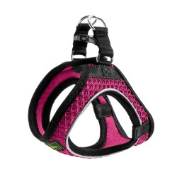 Arnés para Perro Hunter Comfort Fucsia M/L 58-63 cm