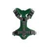 Arnés para Perro Hunter Maldon Up Verde oscuro 57-98 cm