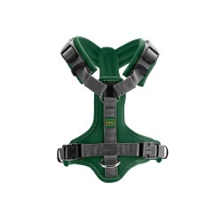 Arnés para Perro Hunter Maldon Up Verde oscuro 31-49 cm