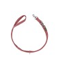 Correa para Perro Hunter Rojo 2 m Ajustable