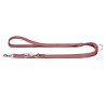 Correa para Perro Hunter Rojo 2 m Ajustable