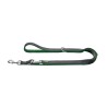 Correa para Perro Hunter Maldon Verde oscuro 2 m Ajustable