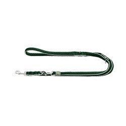 Correa para Perro Hunter Verde oscuro 2 m Ajustable