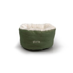 Cama para Perro Gloria Capileira Verde 40 x 23 cm