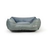 Cama para Perro Gloria Cadaqués Azul 80 x 65 cm Rectangular