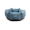 Cama para Perro Gloria Hondarribia Azul 60 x 60 cm Hexagonal