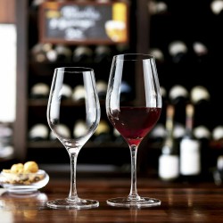 Set de Copas Chef & Sommelier Cabernet Supreme Transparente Vidrio 620 ml Vino (6 Unidades)