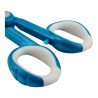 Tijeras de Electricista Ferrestock Azul Acero Inoxidable Suave 138 mm