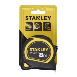 Flexómetro Stanley 30-657 8 m x 25 mm