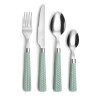 Set de Cubiertos Amefa Paille 24 Piezas Metal Bicolor (25 cm)