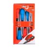 Set de Destornilladores Jetech Tool 4x75, 5x10, 6x125 mm (6 pcs)