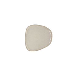 Plato Llano Bidasoa Ikonic Ceru00e1mica Blanco (14 x 13,6 cm) (Pack 12x)