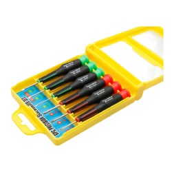 Set de Destornilladores Ferrestock Phillips (6 pcs)