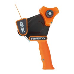 Precintadora Ferrestock Naranja Manual