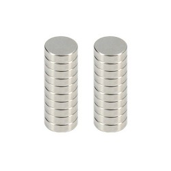 Imanes Ferrestock 10 x 3 mm...