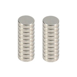 Imanes Ferrestock 14 x 4 mm...