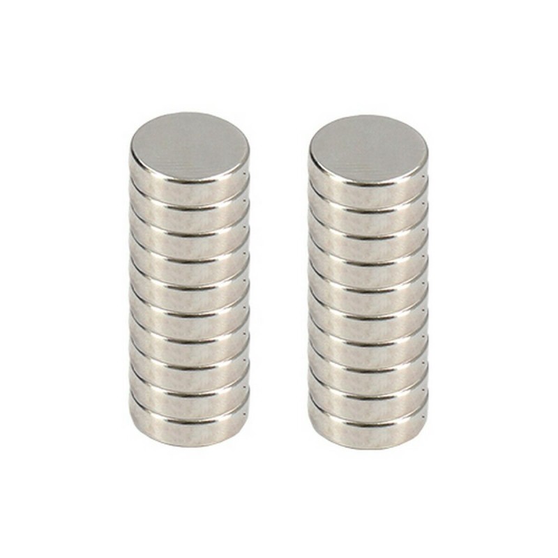 Imanes Ferrestock 14 x 4 mm (20 pcs)