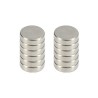 Imanes Ferrestock 18 x 5 mm (12 pcs)