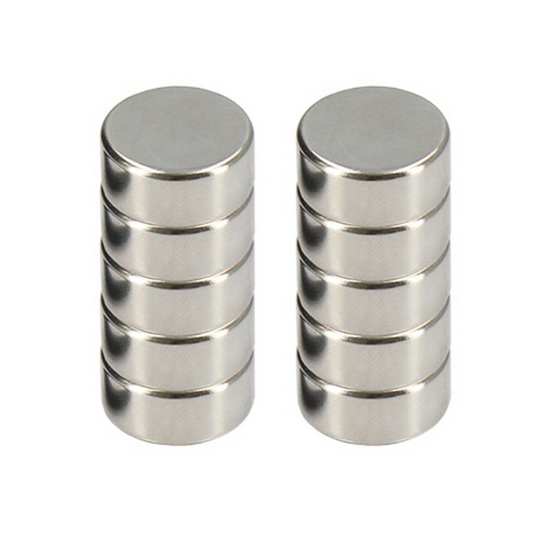 Imanes Ferrestock 22 x 10 mm (10 pcs)