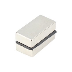 Imán Ferrestock 40 x 20 x 10 mm (2 pcs)