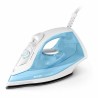 Plancha de Vapor Philips EasySpeed 90 gr/min Azul 2000W (De precisión)