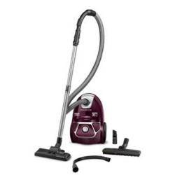 Aspiradora con Bolsa Rowenta 3L 750 W Easy Brush Morado Violeta Púrpura 2000 W 750 W