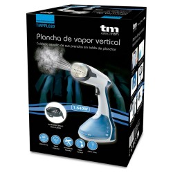 Plancha de Vapor TM Electron Azul 1640 W