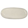 Fuente de Cocina Bidasoa Ikonic Blanco Ceru00e1mica 36 x 16 cm (Pack 2x)