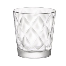 Set de Vasos Bormioli Rocco Kaleido 6 Unidades Vidrio (250 ml)