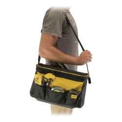 Bolsa de herramientas Stanley STST1-73615 34 cm (37 x 23 x 25 cm) (600 x 600)