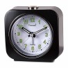 Reloj de Mesa Timemark Negro Plástico 9 x 9 x 4 cm