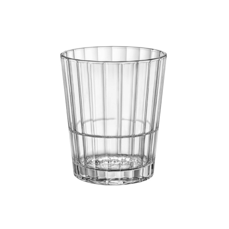 Set de Vasos Bormioli Rocco Oxford Bar 6 Unidades Vidrio (320 ml)