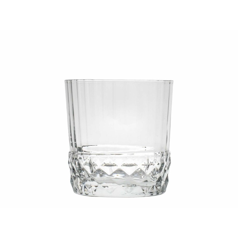 Set de Vasos Bormioli Rocco America'20s 6 Unidades Vidrio (370 ml)