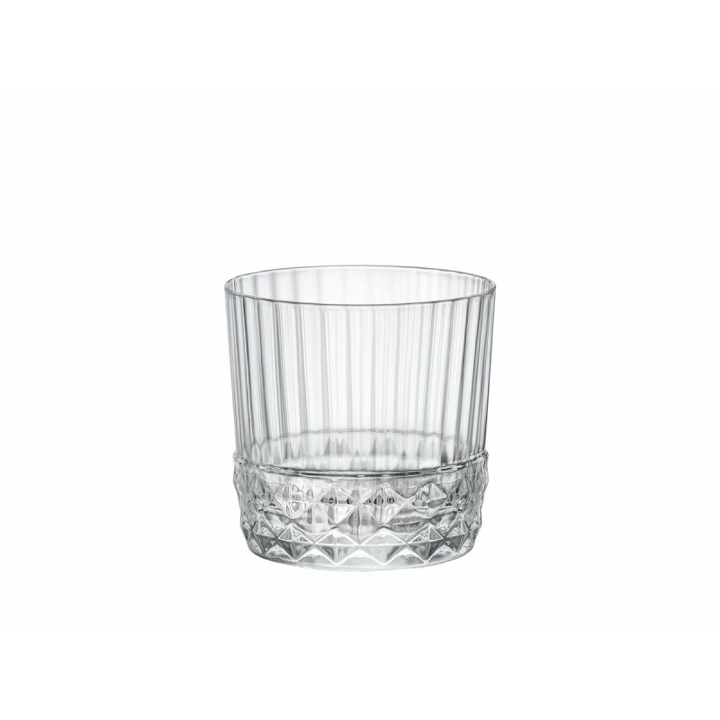 Set de Vasos Bormioli Rocco America'20s Vidrio 300 ml