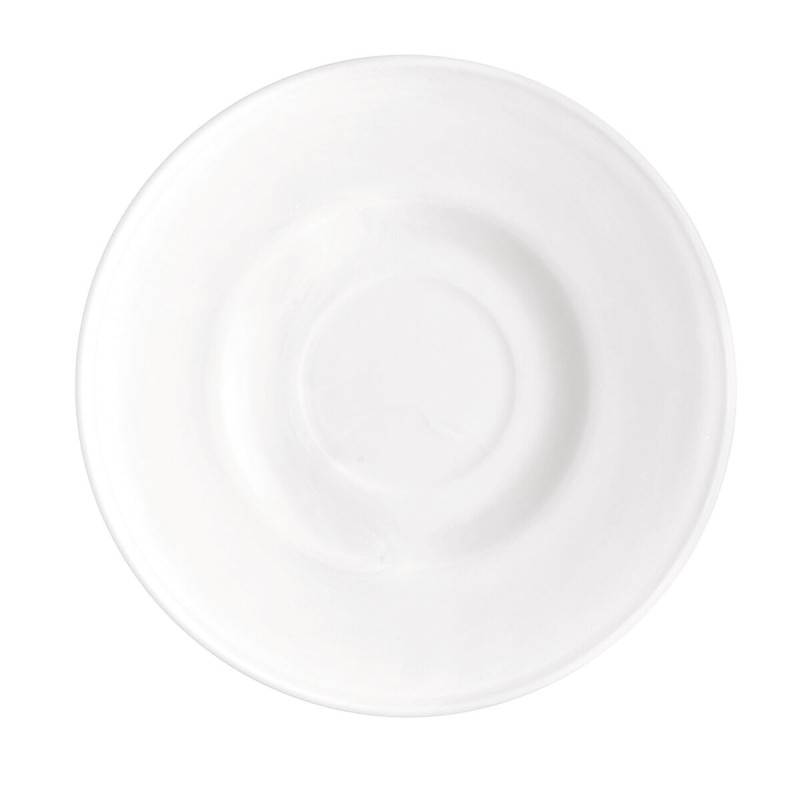 Set de Platos Bormioli Rocco Icon Vidrio u00d8 17,5 cm Cafu00e9