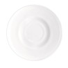 Set de Platos Bormioli Rocco Icon Vidrio u00d8 17,5 cm Cafu00e9