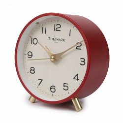 Reloj de Mesa Timemark Rojo...