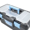 Caja de Herramientas Ferrestock 22" 55,5 x 29,5 x 26,5 cm