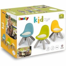 Silla Smoby Verde