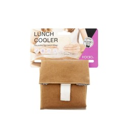 Bolsa Reutilizable para Alimentos Koala Yute (34 x 34 cm)