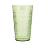 Vaso Quid Viba Verde Plu00e1stico 650 ml (12 Unidades) (Pack 12x)