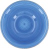 Bol Quid Vita Ceru00e1mica Azul (18 cm) (Pack 6x)